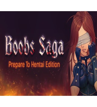 BOOBS SAGA: Prepare To Hentai Edition Steam Key GLOBAL